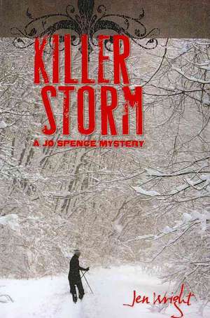 Killer Storm de Jen Wright