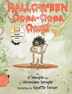 Halloween Ooga-Ooga Ooum de JJ Semple