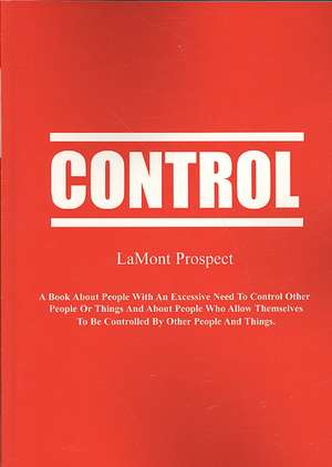 Prospect, L: Control