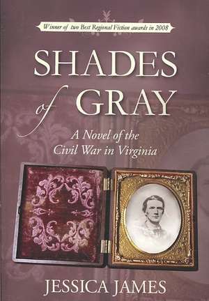 Shades of Gray de Jessica James