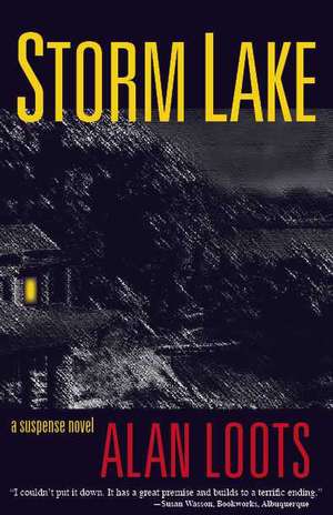 Storm Lake de Alan Loots