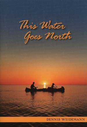 This Water Goes North de Dennis Weidemann