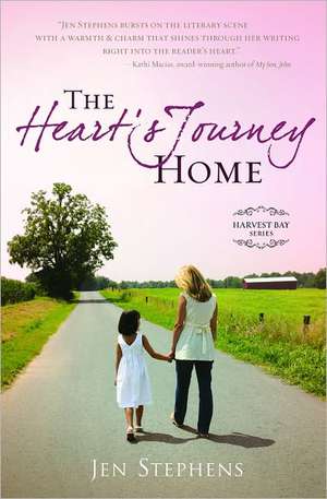 The Heart's Journey Home de Jen Stephens