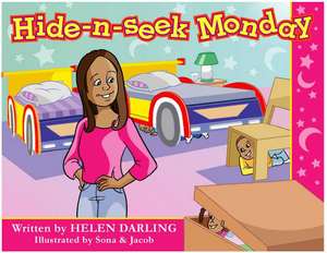 Hide-n-seek Monday de Helen M Darling