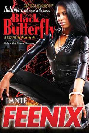 Black Butterfly de Dante Feenix