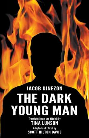 The Dark Young Man de Jacob Dinezon