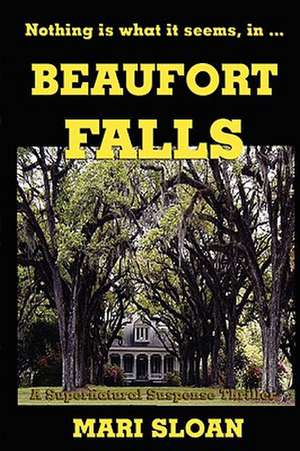 Beaufort Falls de Mari Sloan