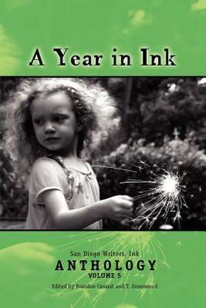 A Year in Ink, Vol. 5 de Brandon Cesmat