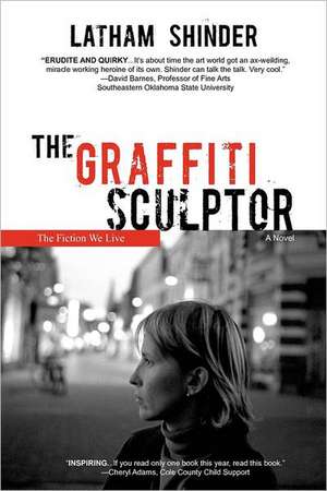 The Graffiti Sculptor: Cool Science Images for Curious Kids #1 de Latham Shinder