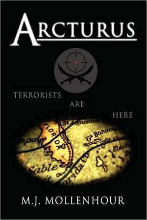 Arcturus: A Jack McDonald Novel About Soldiers, Spies, Pirates, and Terrorists with Romantic and Historical Twists de M J Mollenhour