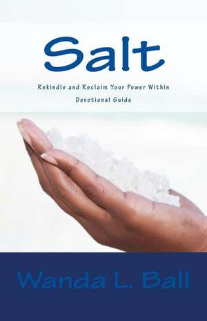 Salt de Mrs Wanda L. Ball