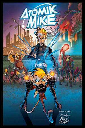 Atomik Mike, Volume 2 de Stephan Nilson