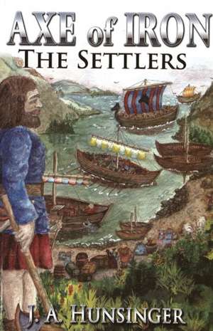 The Settlers: Leadership by Parasites de J. A. Hunsinger