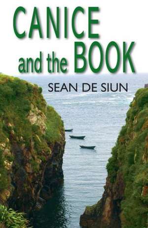 Canice and the Book: Gripping Tale of Sixth Century Ireland de Sean Young