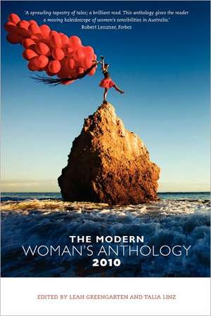 The Modern Woman's Anthology 2010: I4 Neuroleader Workbook de Various