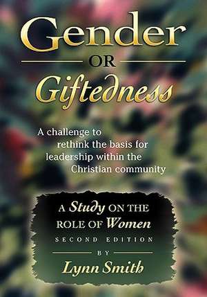 Gender or Giftedness de Lynn Smith