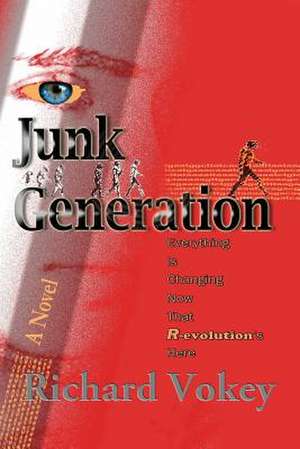 Junk Generation de Richard Vokey