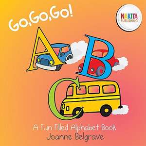 Go, Go, Go! ABC de Joanne Belgrave