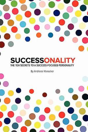 Successonality de Andreea Vanacker