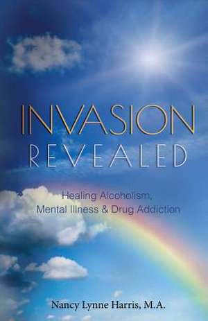 Invasion Revealed de Harris, Nancy Lynne