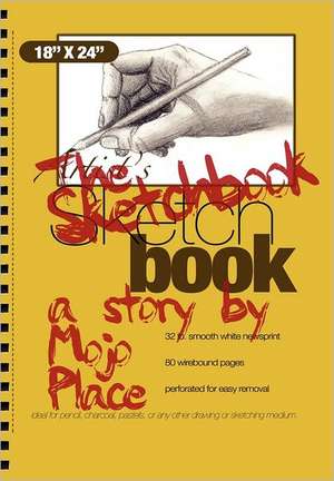 The Sketchbook de Mojo Place