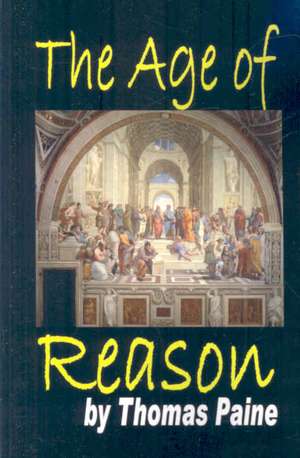 The Age of Reason de Thomas Paine