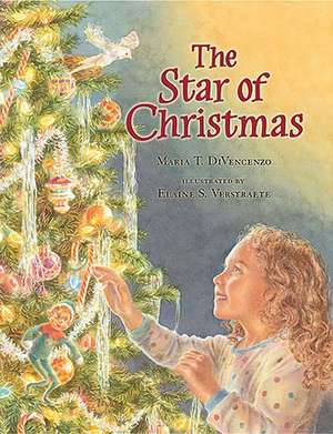 The Star of Christmas de Maria T. DiVencenzo