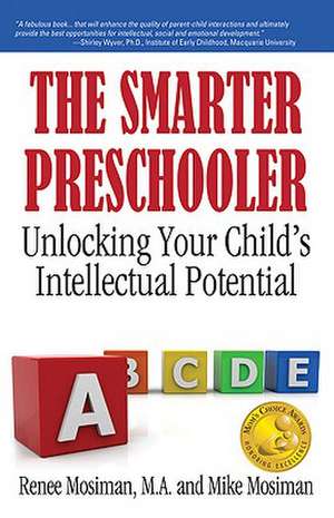 The Smarter Preschooler de MA Mosiman, Renee