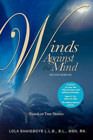 Winds Against the Mind de Lola Bamigboye