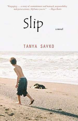 Slip de Tanya Savko