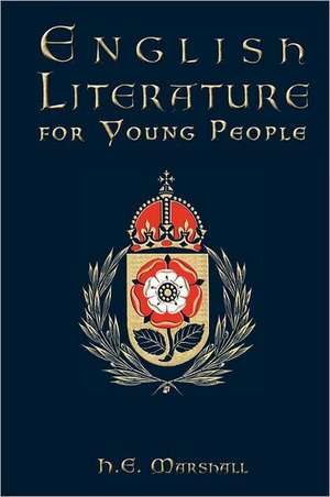 English Literature for Young People de H.E. Marshall