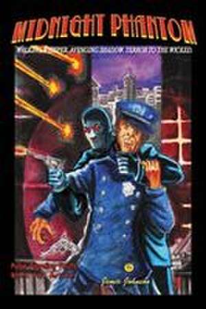 Midnight Phantom de Jemir Johnson