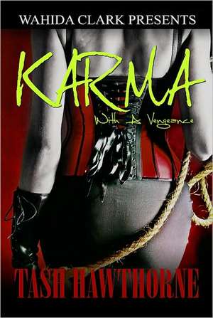 Karma de Tash Hawthorne