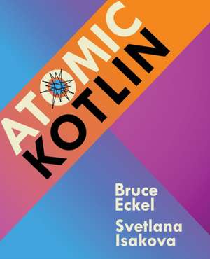 Atomic Kotlin de Bruce Eckel