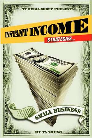 Instant Income Strategies for Small Business de Ty Young