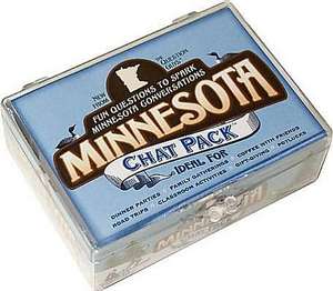 Minnesota Chat Pack: Fun Questions to Spark Minnesota Conversations de Questmarc Publishing