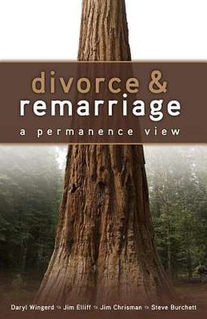 Divorce and Remarriage de Daryl Wingerd