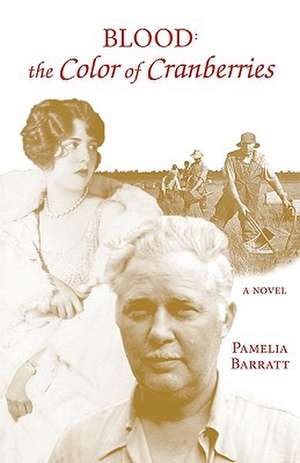 Blood de Pamelia Barratt