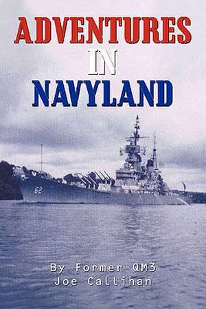 Adventures in Navyland: The Final Conflict de Former Qm3 Joe Callihan