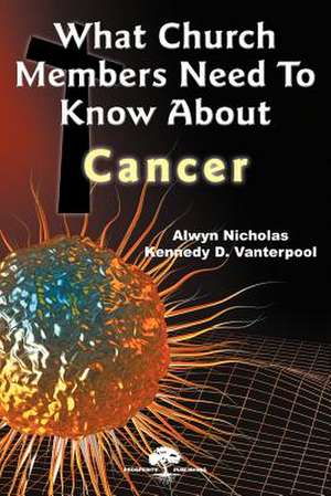 What Church Members Need to Know about Cancer