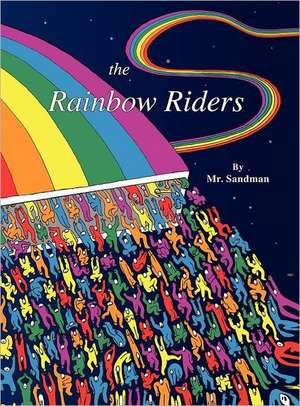 The Rainbow Riders de Sandy Garnett