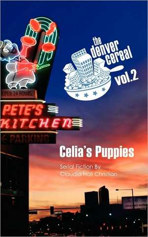 Celia's Puppies de Claudia Hall Christian