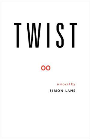 Twist de Simon Lane