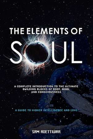 The Elements of Soul: A Complete Introduction to the Ultimate Building Blocks of Matter, Mind, and Consciousness de Sam Adettiwar