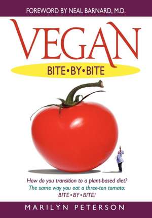 Vegan Bite by Bite de Marilyn Peterson