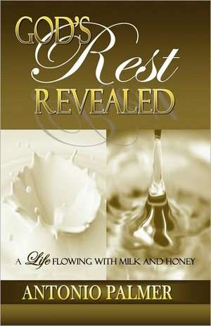 God's Rest Revealed de Antonio Marlin Palmer