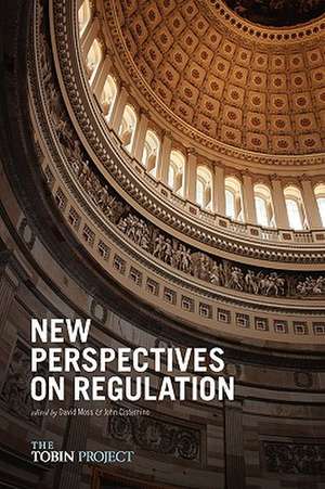 New Perspectives on Regulation de John A. Cisternino