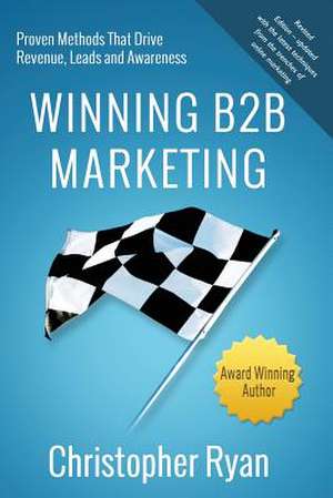 Winning B2B Marketing de Christopher Ryan