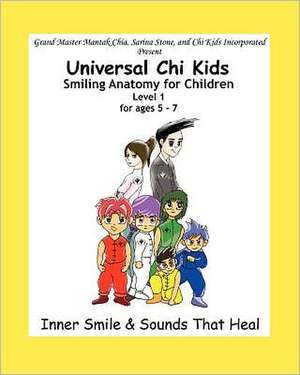 Smiling Anatomy for Children, Level 1 de Sarina Stone