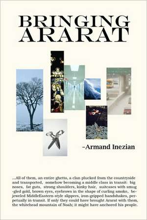 Bringing Ararat: El Genio Tenebroso de Armand Inezian